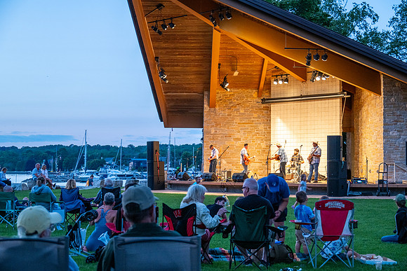Sister Bay Concert -16
