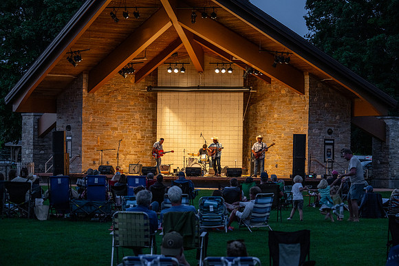 Sister Bay Concert -96