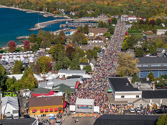Fall Fest Drone-2