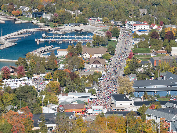 Fall Fest Drone-18