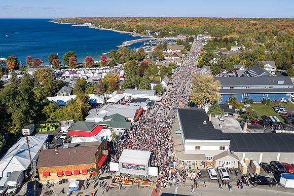 Fall Fest Drone-61