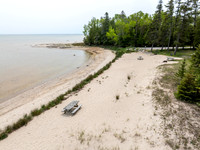 P-erscy Johnson Town Park Drone-16