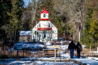 Sunny Snow Day-122
