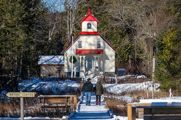 Sunny Snow Day-129