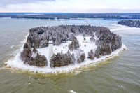 02-22-2021-Dan Eggert-Cana Island Lighthouse-1