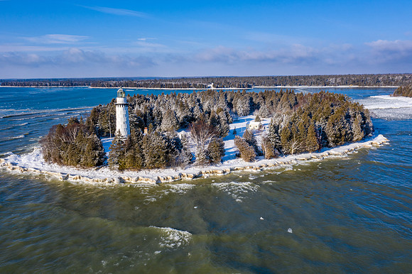 02-22-2021-Dan Eggert-Cana Island Lighthouse-3