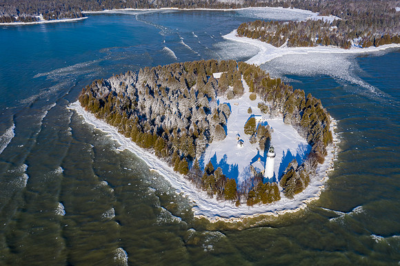 02-22-2021-Dan Eggert-Cana Island Lighthouse-5
