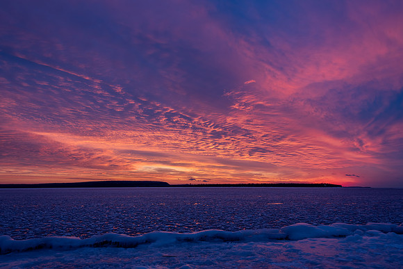 01-20-2021-Dan Eggert-Egg Sherwood Point Sunset-5