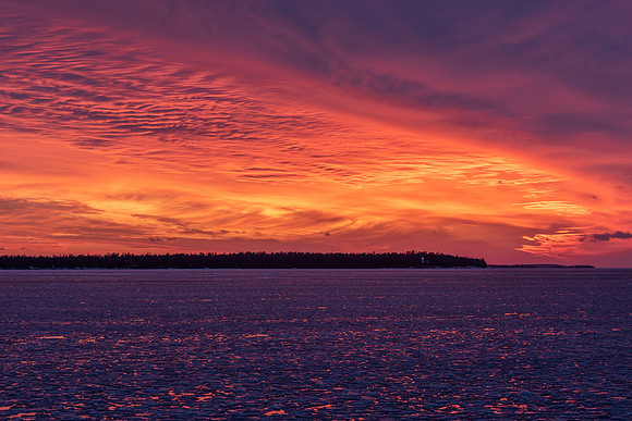 01-20-2021-Dan Eggert-Egg Sherwood Point Sunset-6