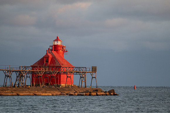 Sturg Canal Lighthouse-29
