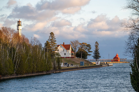 Sturg Canal Lighthouse-3