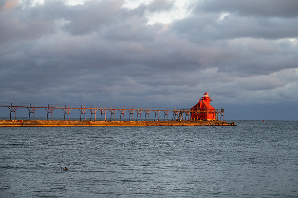 Sturg Canal Lighthouse-62