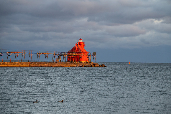 Sturg Canal Lighthouse-66