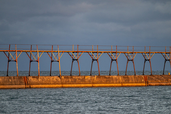 Sturg Canal Lighthouse-68