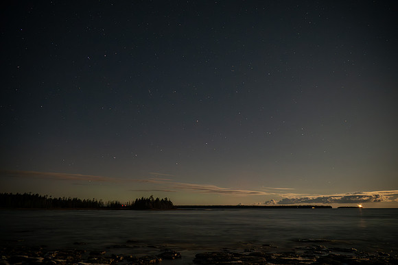 Cana Island in the Moonlight (3 of 6)