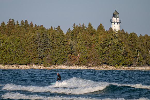 Cana Island Surfing after sunset-2