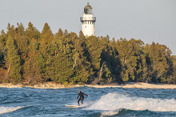 Cana Island Surfing after sunset-5