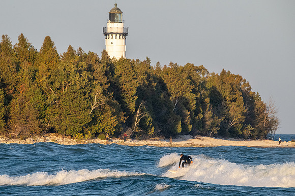 Cana Island Surfing after sunset-7