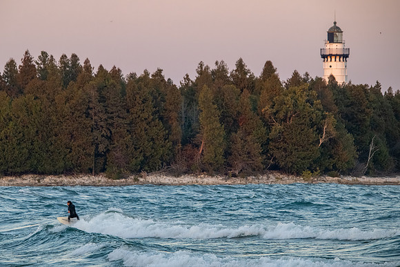 Cana Island Surfing after sunset-16
