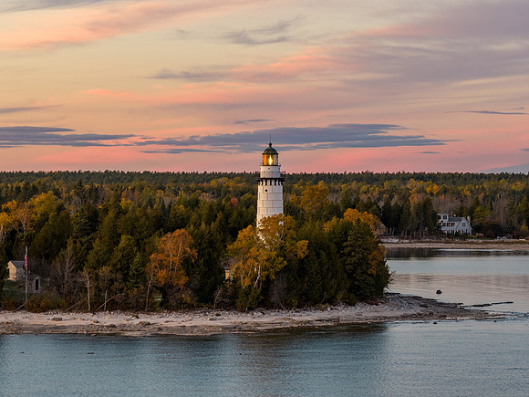 Fall Cana Sunset-577-HDR