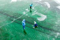 Frozen Fleetwing Ice Skaters-15
