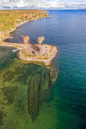 Bullhead Point Fall Drone 2025-1-2
