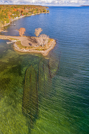 Bullhead Point Fall Drone 2025-2