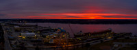 12-22-2020-Dan Eggert-Ship Yard Sunset-3