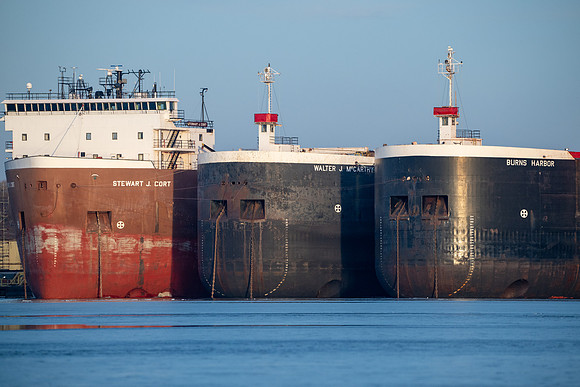 Shipyard Reflection-176