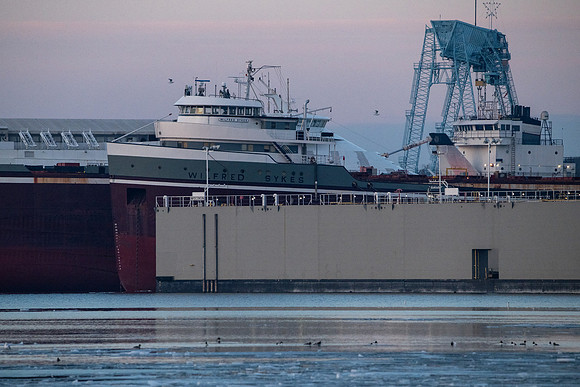 Shipyard Reflection-306