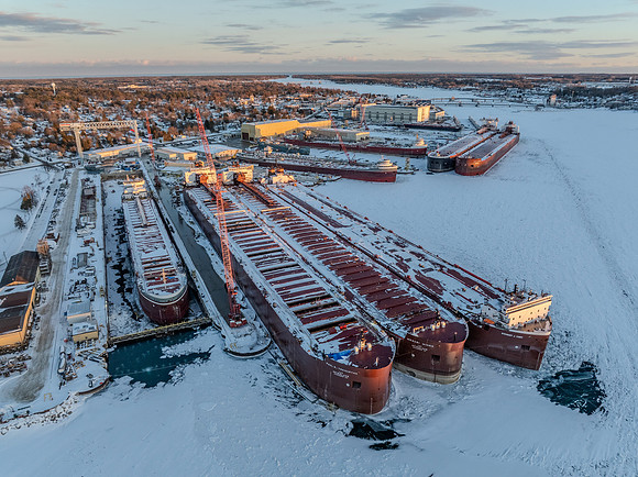 Shipyard at Sunset-106-HDR