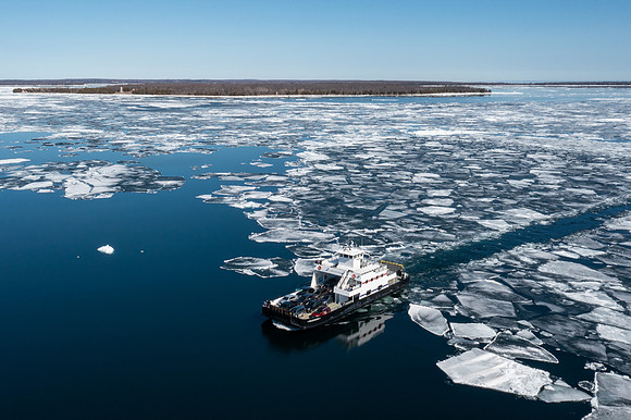 Madonna On Spring Ice-10
