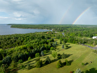 Rainbows at Liberty Grove-71-HDR
