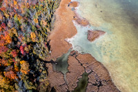 DCLT Kangaroo Lake Preserve Fall Drone 2022 Dan Eggert-3