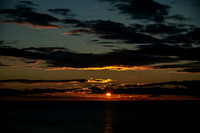 Cave Point Moonrise-4