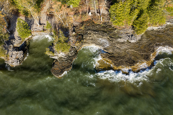 Cave Point Fall-166-HDR