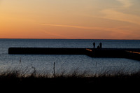 Sunset Ship-1