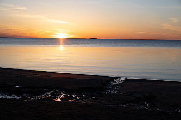 Sunset Ship-18