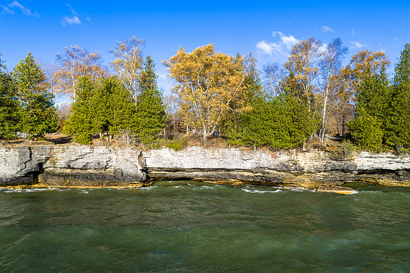 Cave Point Fall-236-HDR