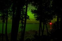 Northern Lights over Door County-109