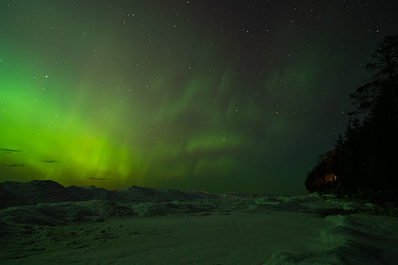 Northern Lights over Door County-138-Enhanced-NR
