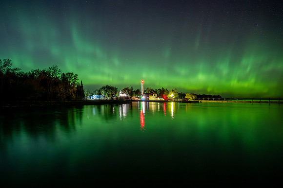 Ship Canal Northern Lights October 2024-3
