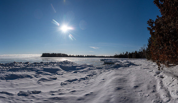 02-11-2021-Dan Eggert-Toft Point Sunrise Ice-13
