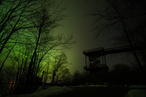 Northern Lights over Door County-20