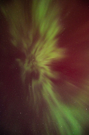 Northern Lights over Door County-88