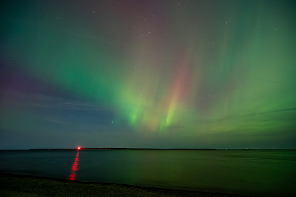 Isle View Northern Lights-1