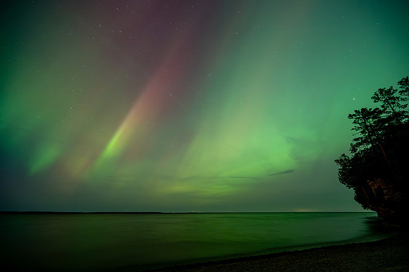 Isle View Northern Lights-2