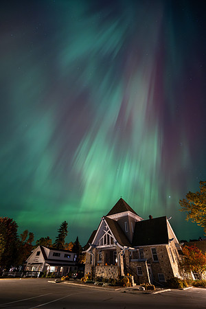 Ephraim Solar Storm October 2024-2