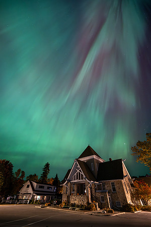 Ephraim Solar Storm October 2024-3