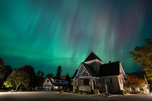 Ephraim Solar Storm October 2024-1